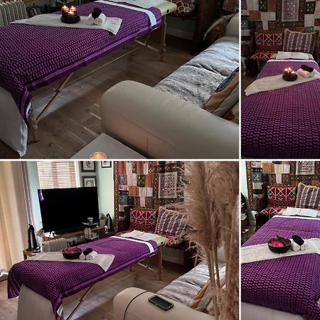 Canterbury Homestay Ensuite Buitenkant foto