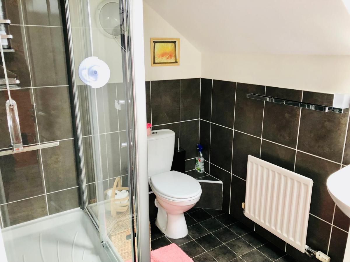 Canterbury Homestay Ensuite Buitenkant foto