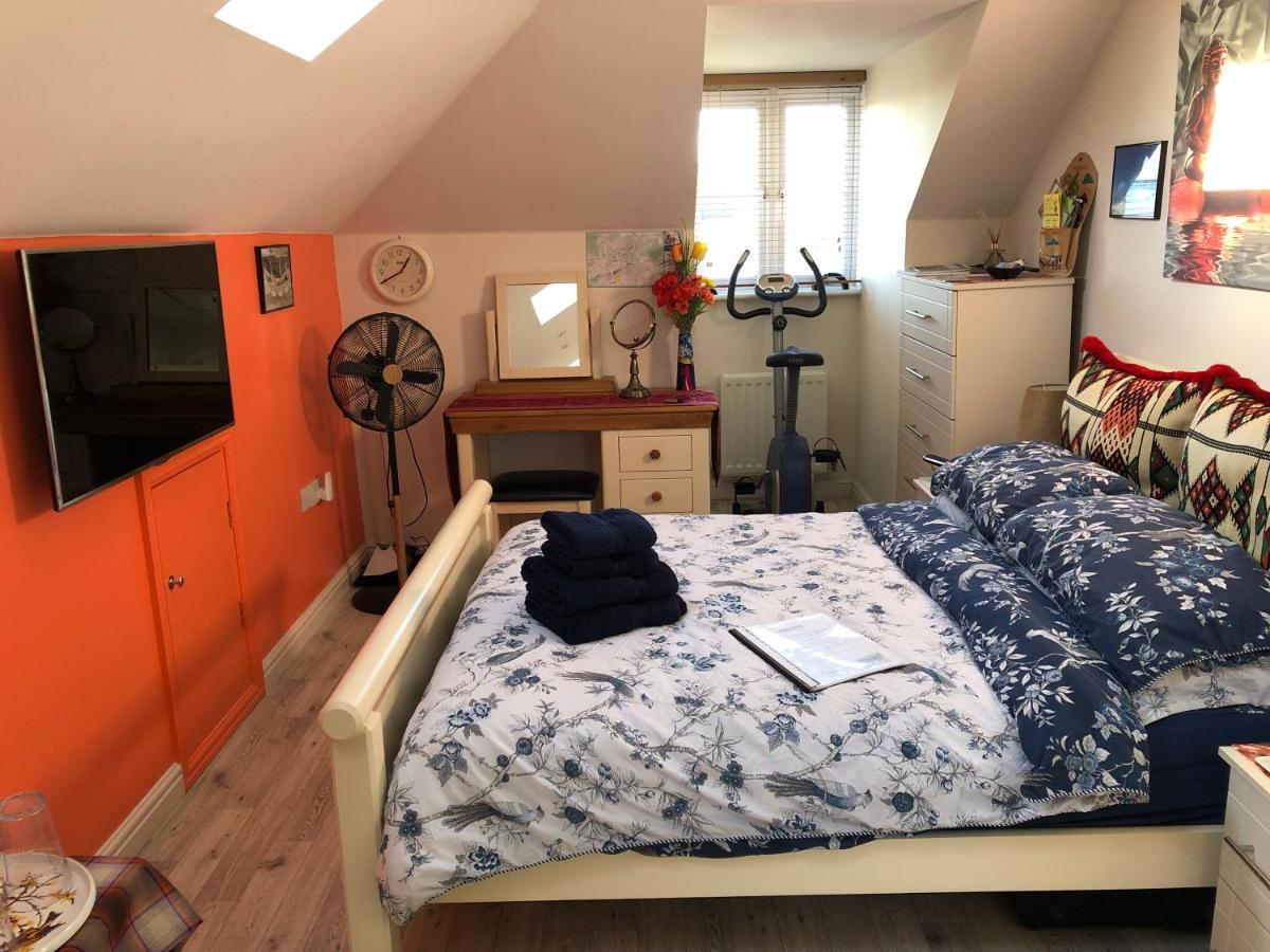 Canterbury Homestay Ensuite Buitenkant foto