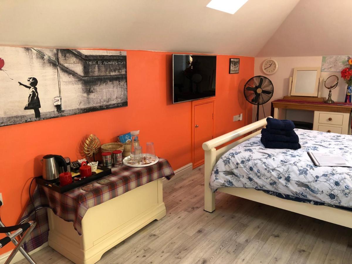 Canterbury Homestay Ensuite Buitenkant foto