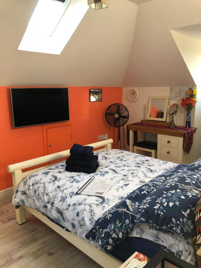 Canterbury Homestay Ensuite Buitenkant foto