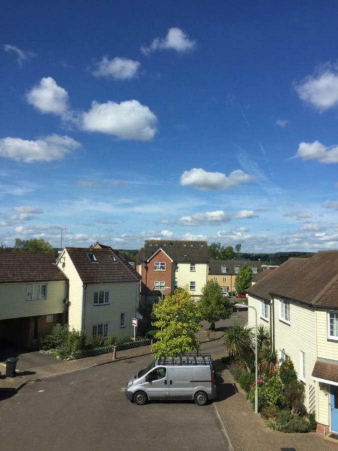 Canterbury Homestay Ensuite Buitenkant foto