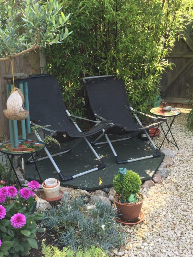 Canterbury Homestay Ensuite Buitenkant foto