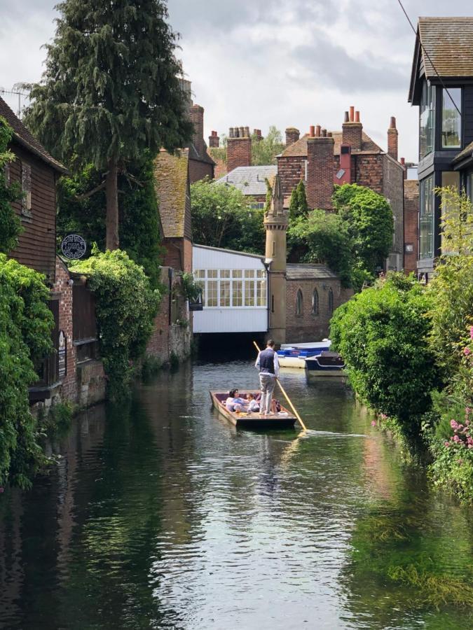 Canterbury Homestay Ensuite Buitenkant foto